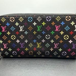 Louis Vuitton Muiltcolor Zippy Wallet SPB-MS 355868