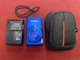 Canon PowerShot ELPH 150 IS Camera Blue PPS 355948
