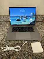 Apple MacBook Pro 2019 I9 2.3GHz 16GB 1TB Cycle Count 151  SPB-TS 355991