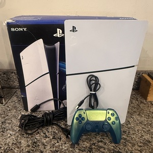 Sony PS5 Slim Digital 1TB Playstation 5 Gaming Console SPB JDW