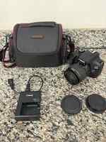 Canon EOS 4000D DSLR Camera with 18-55mm Lens SPB-TS 356071