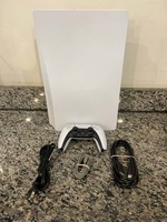 Sony PlayStation PS5 OG Disk 1TB White SPB-JB 356215