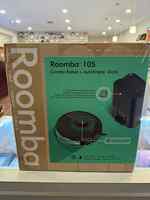 iRobot Roomba 105 Combo Vacuum & Mop + AutoEmpty Dock, LiDAR, Self-Empty TS 289