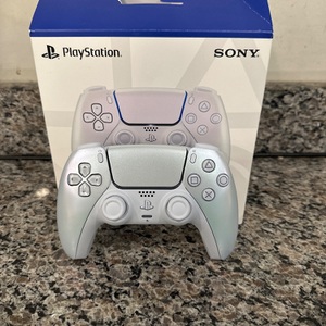 Sony Dualsense Controller Chroma Pearl SPB-MS 356322 