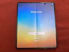 Samsung Galaxy Z Fold 5 512GB Gray SM-F946U Unlocked PPSDM 356323