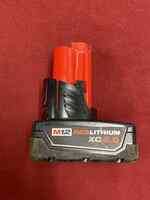 MILWAUKEE M12 RED LITHIUM XC3.0 BATTERY PPSDM 356566