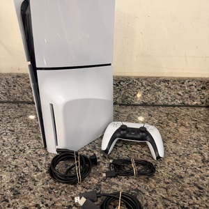 Sony PlayStation 5 Slim 1TB Disc Edition SPB-MS 356621