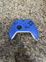 Microsoft Xbox Series S/X Controller Blue and White SPB-JB 356664