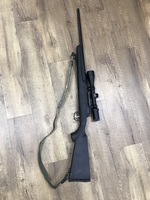 SAVAGE ARMS Axis w/ Weaver Scope - .270 WIN - 4 ROUNDS - 21 " PPSJKI 356723