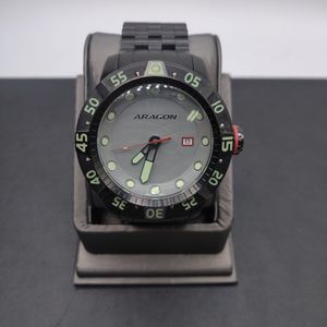 ARAGON Gauge 3G Automatic IP 50mm Japanese Movement SPBJKI 356881