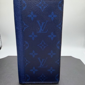 Louis Vuitton Taigarama Brazza Wallet SPB-MS 356892 