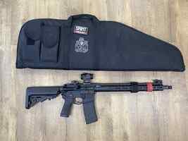 SPRINGFIELD ARMORY SAINT VICTOR VORTEX CROSSFIRE 5.56 NATO AR-15 PPSDM