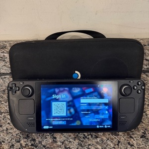 Valve Steam Deck 512GB LCD SPB-MS 357262 