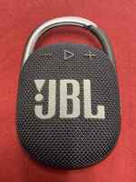 JBL Clip 4 Ultra Portable Waterproof Bluetooth Speaker Black PPSDM 357343