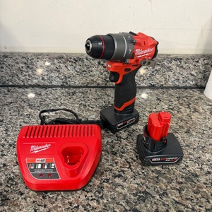 Milwaukee 3404-20 Hammer Drill SPB-MS 357385 