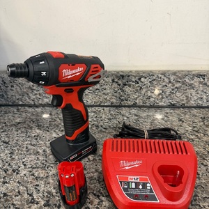 Milwaukee 2401-20 Screwdriver SPB-MS 357386 