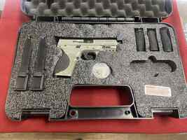 SMITH & WESSON 2022 SPEC SERIES M&P9 M2.0 COMPACT 9MM PPSDM 357393