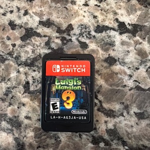 Nintendo Luigis Castle 3 for Switch SPB-MS 357753 