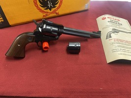 RUGER SINGLE-SIX 2 PIN WITH 22 MAGNUM CYLINDER PPSDM 357933