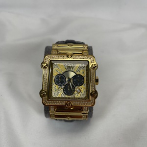 JBW Phantom JB-6215-238-G Japanese Movement Quartz Chronograph Watch SPBK 358508