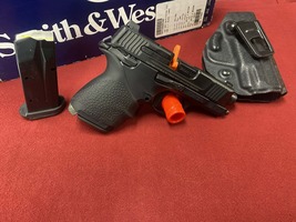 SMITH & WESSON CSX SUBCOMPACT 9MM BUNDLE PPSDM 358599