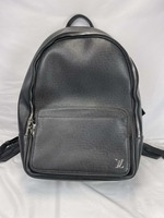 Louis Vuitton Taiga Leather Alex Backpack Noir Black SPB-JB 358715