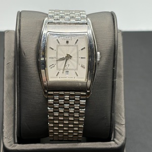 Bedat & Co No. 7 in stainless steel. Automatic SPB JA 358826