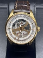 Hamilton Jazzmaster Viewmatic 40mm Skeleton Automatic in Box SPB-JB 358829