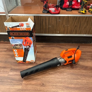 Black & Decker Corded Blower BEBL750 SPB-MS 358921