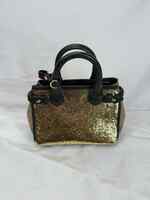 Burberry 2Way Hand Shoulder Back Baby Banner Mini SPB-TS 358941