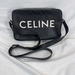 Celine Medium Messenger Bag In Smooth Calfskin With Celine Print SPB-JB 358968