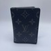 Louis Vuitton Monogram Graphite Pocket Organizer M61696 SPB-JB 358969