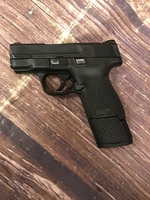 SMITH & WESSON M&P 9 SHIELD M2.0 Extended Mag - 9MM  - 10 ROUND PPSJKI 358987