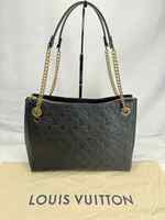 Louis Vuitton Surene Empreinte Leather MM Blcak SPB-TS 359021