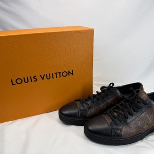 Louis Vuitton Match Up Monogram Sneakers US 11 SPB-MS 359529