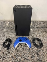 Microsoft Xbox Series X 1TB Black SPB-JB 359644