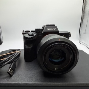 Sony A7IV W/ 28-70 F3.5-5.6 OSS Kit SPB-MS 359831