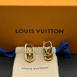 Louis Vuitton My LV Chain Earrings SPB JA-360711