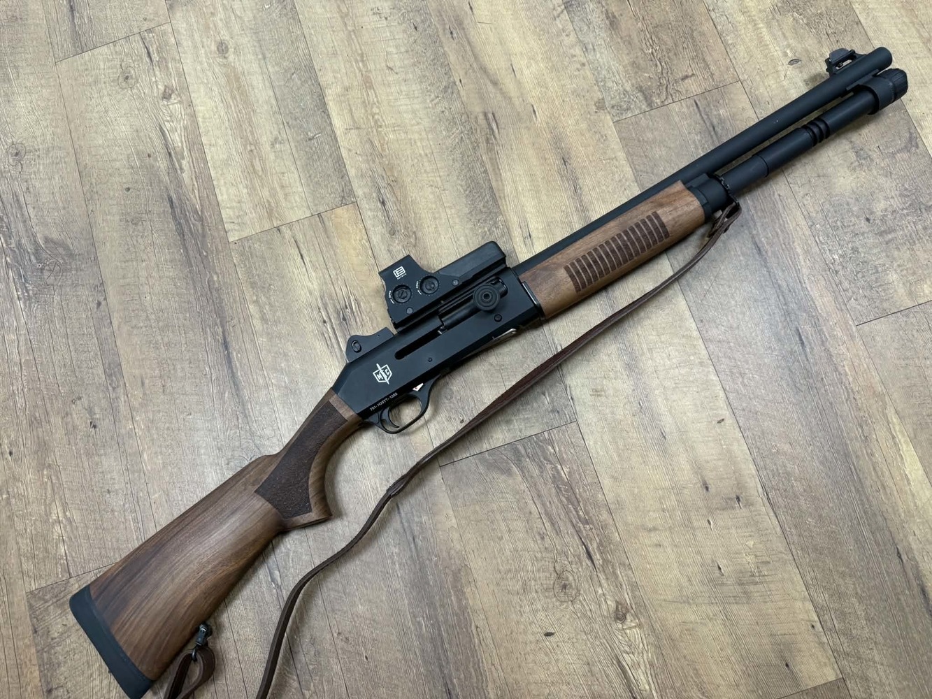 Turkey (MILITARY ARMAMENT CORP.) MAC 1014 SEMI AUTO SHOTGUN 12 GA PPSDM ...